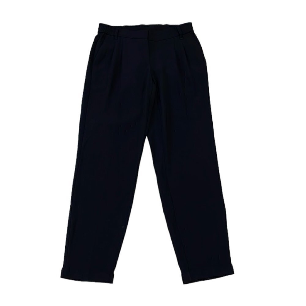 Bar III Dress Pants Straight Black Size X Small XS